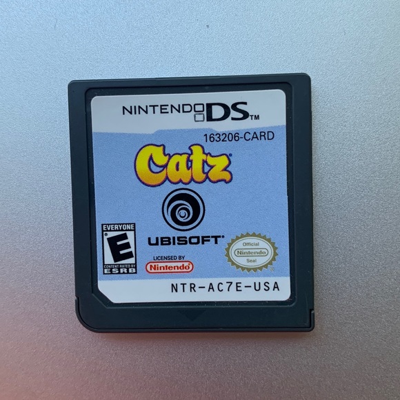 Rare Catz Nintendo DS - Picture 1 of 2